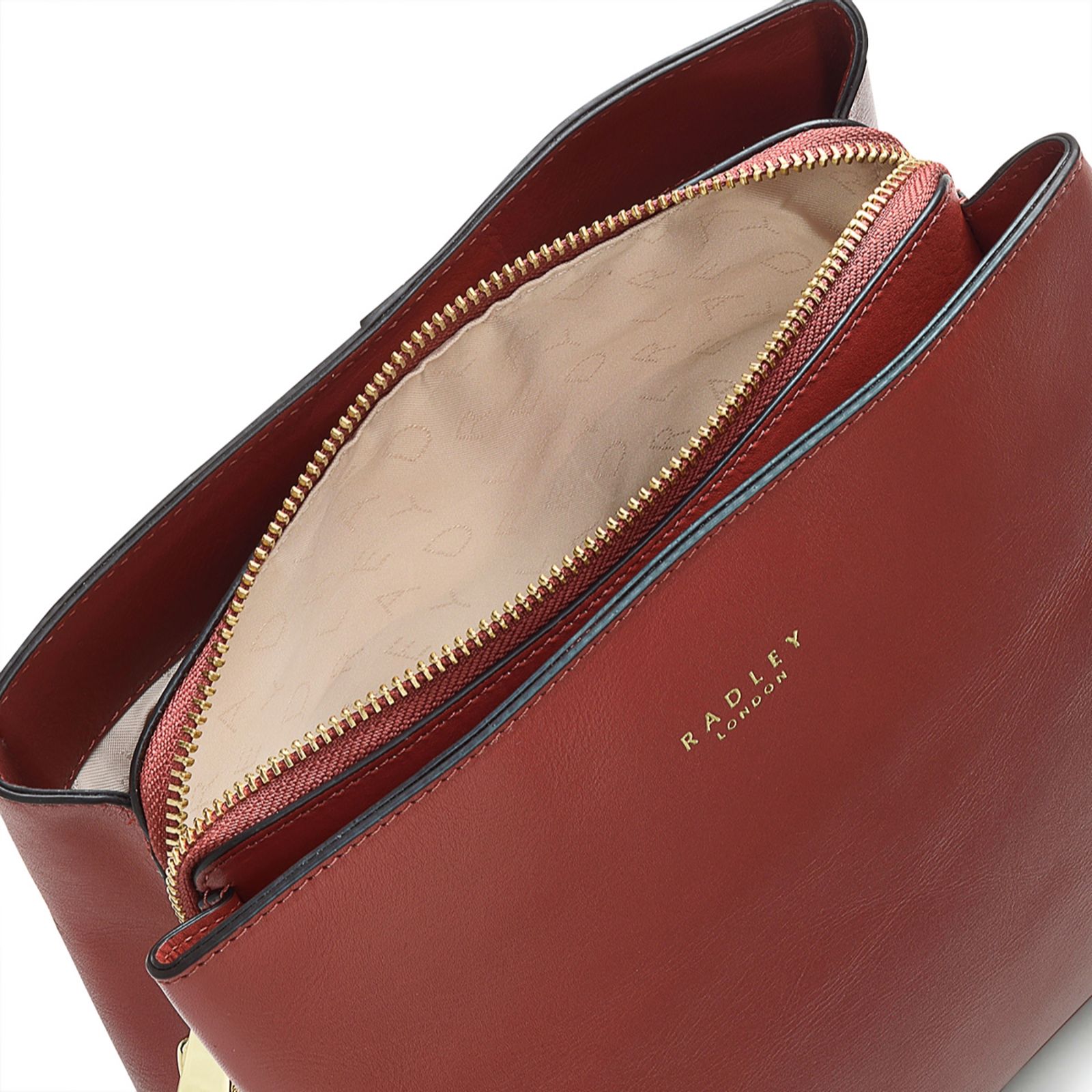 RADLEY London Dukes Place Medium Leather Compartment Multiway on