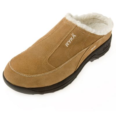 Qvc cheap ryka mules