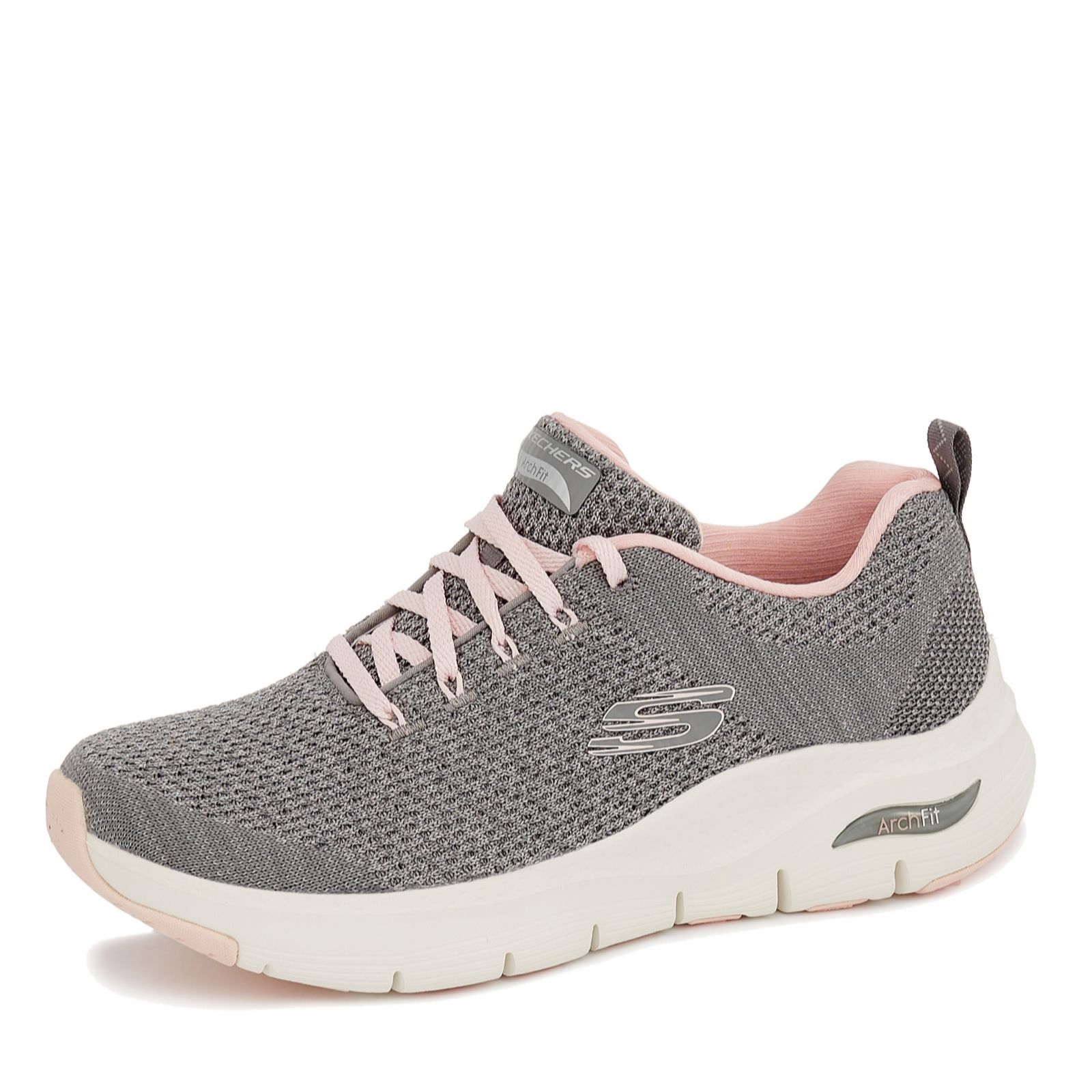 skechers wide fit trainers uk