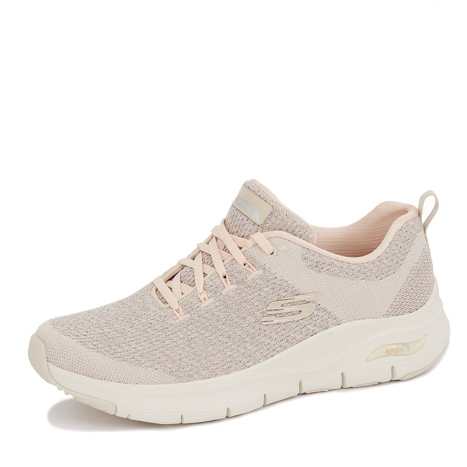 skechers arch fit qvc