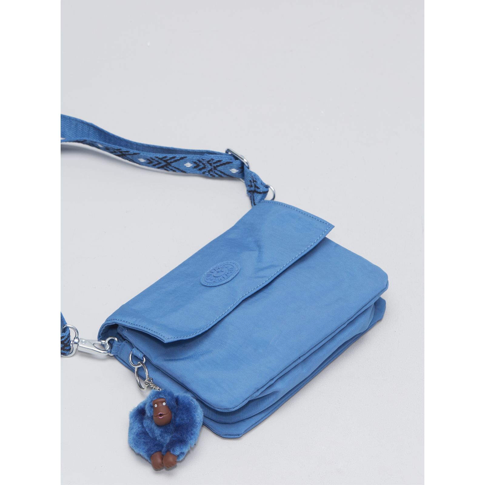 Kipling Rhona Small Crossbody Bag - QVC UK