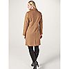 Ruth Langsford Longline Suedette Coat, 2 of 5