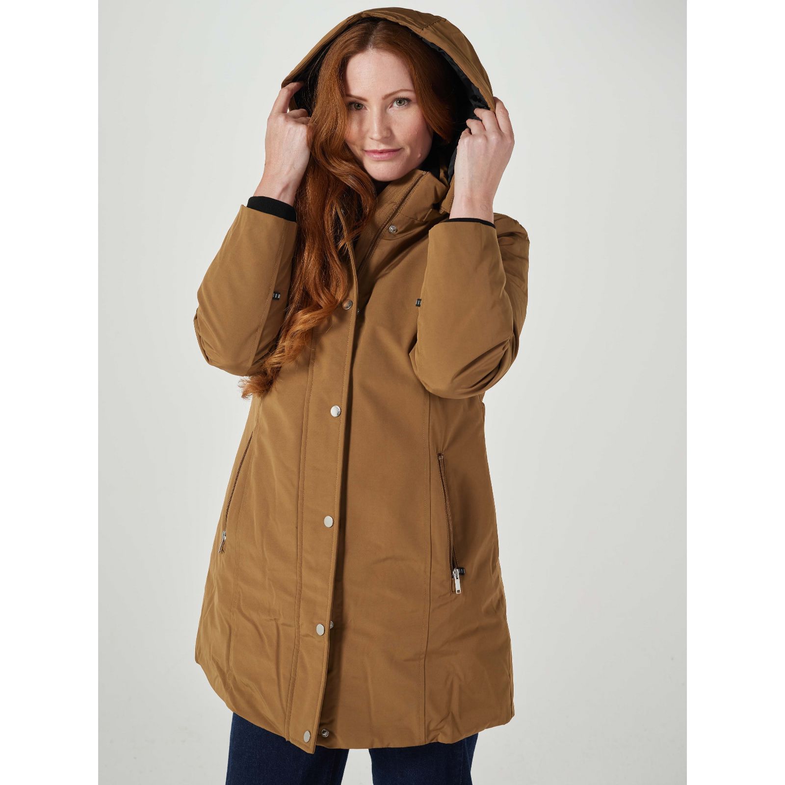 Centigrade Parka Coat