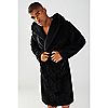Chelsea Peers Fluffy Dressing Gown Mens, 3 of 4