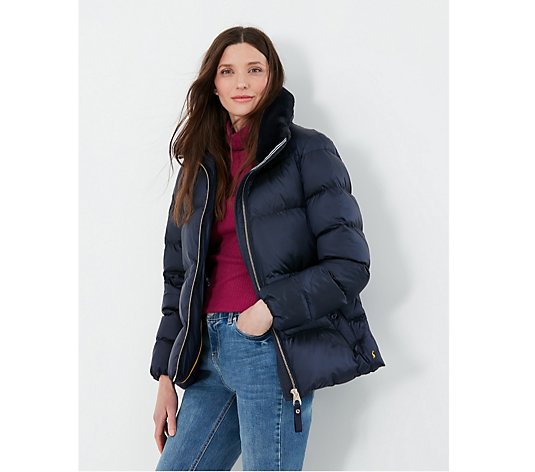 Joules Alexis Short Padded Coat