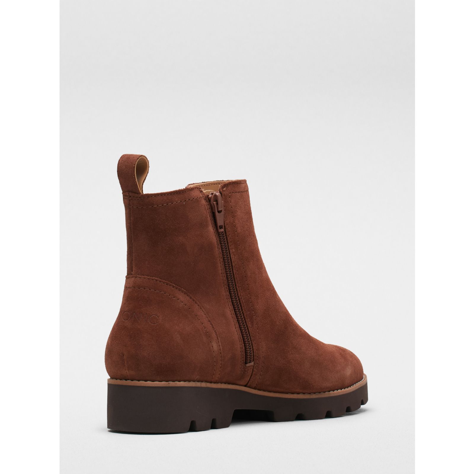 Vionic Charm Brighton Chelsea Boot - QVC UK