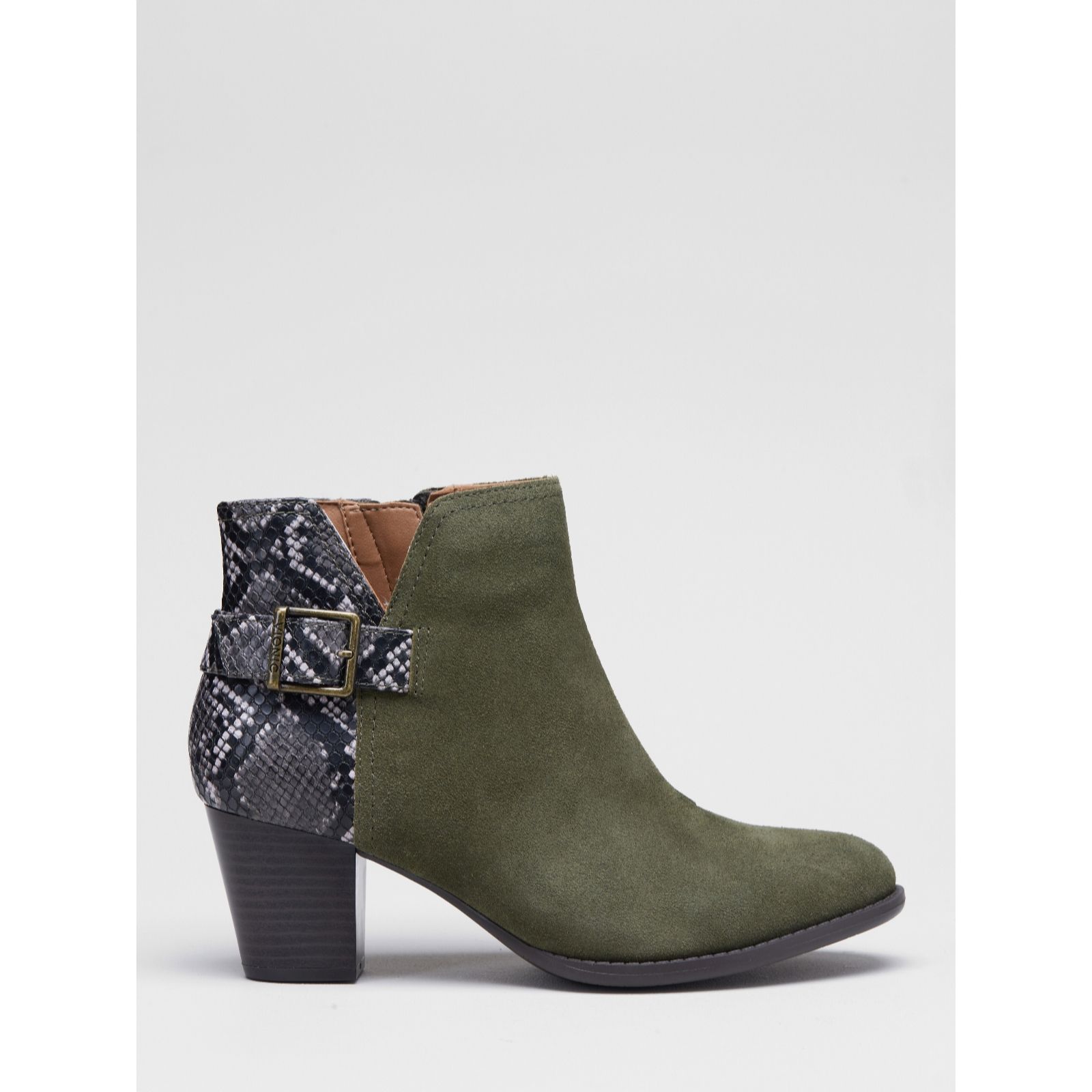 steve madden naomi ankle boot