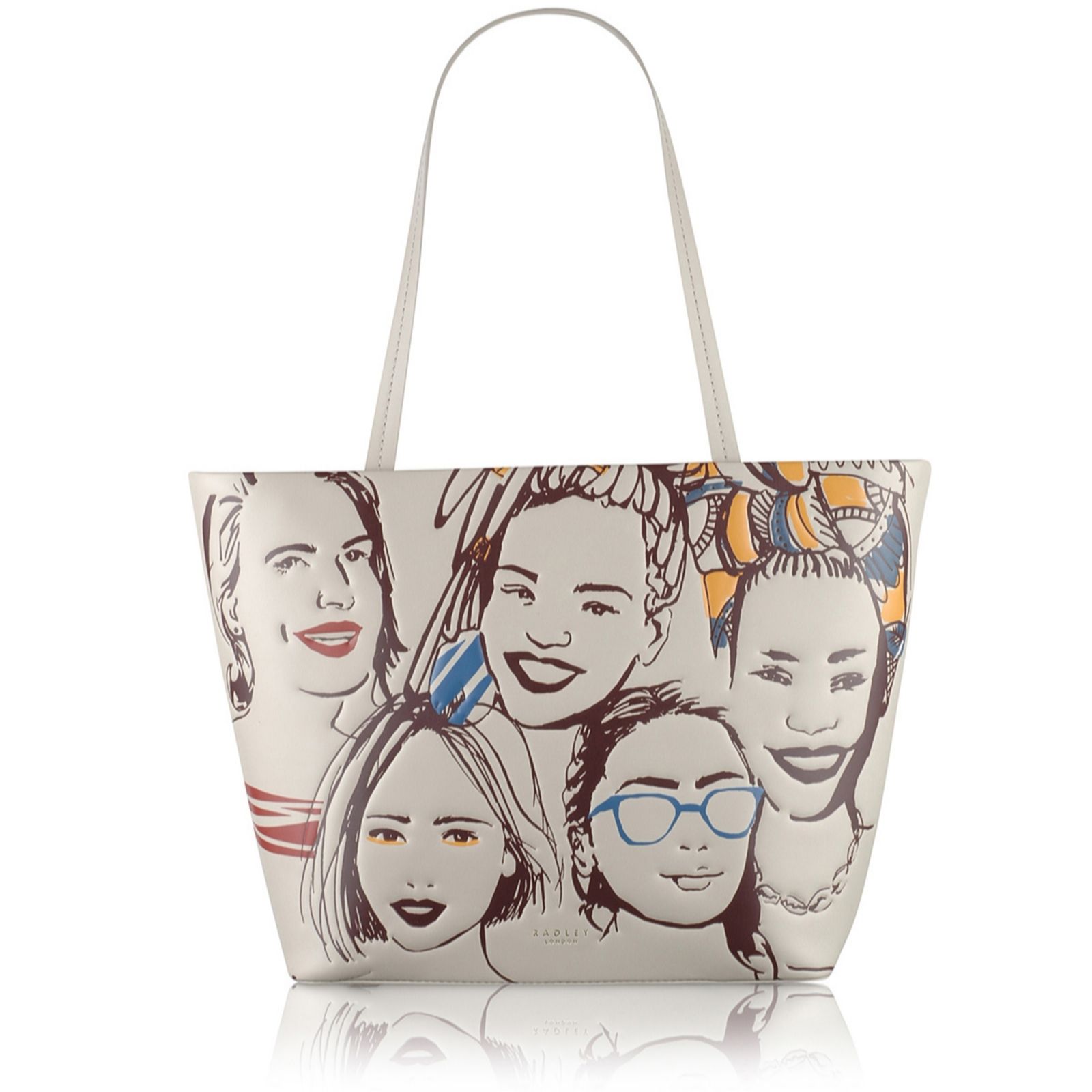 radley smile bag