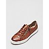 Rieker Leather Trainer with Side Zip, 1 of 6