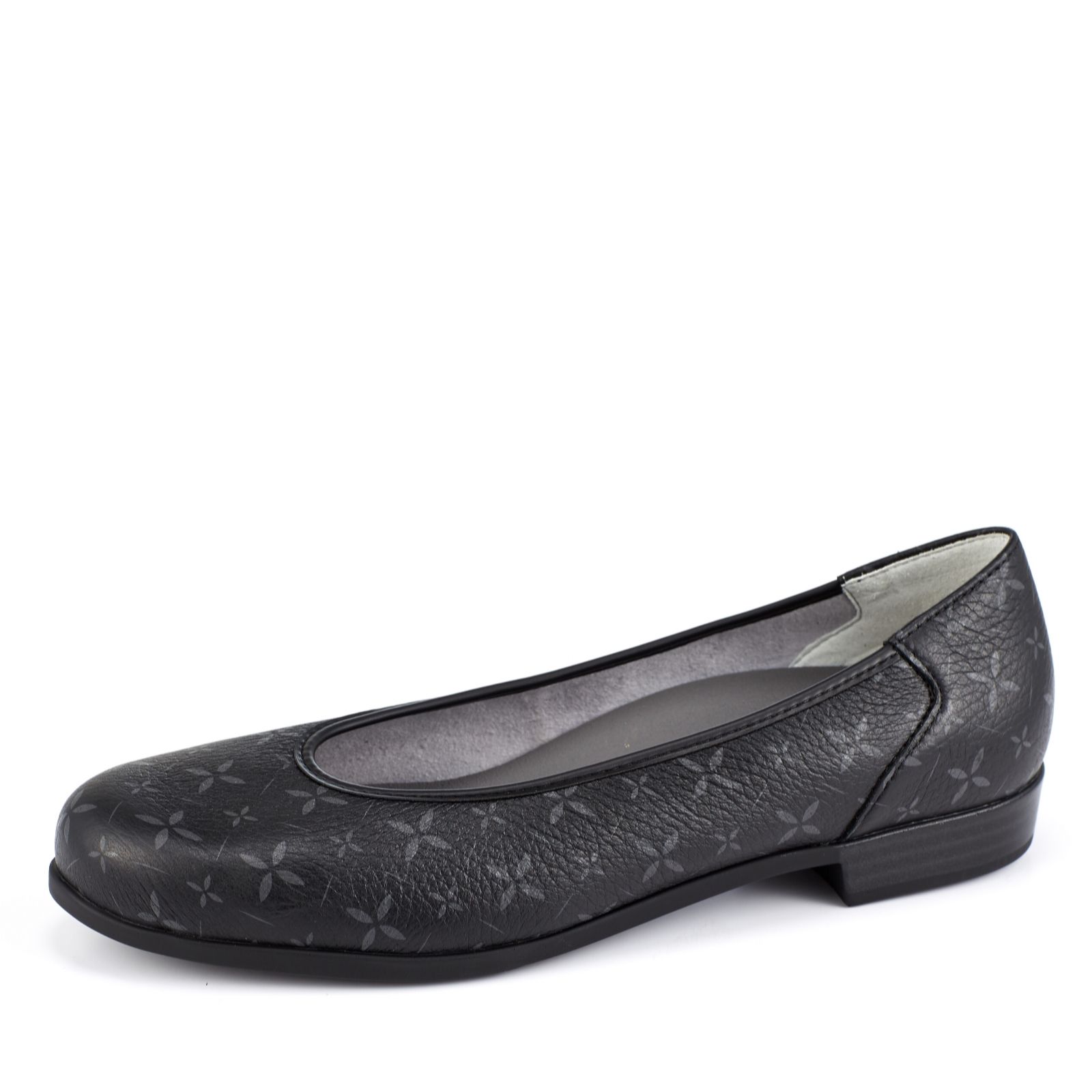 qvc ballet flats