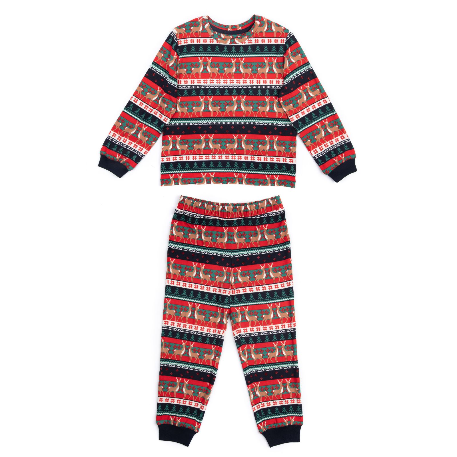 Chelsea Peers Festive Family Pyjamas Childrens QVC UK