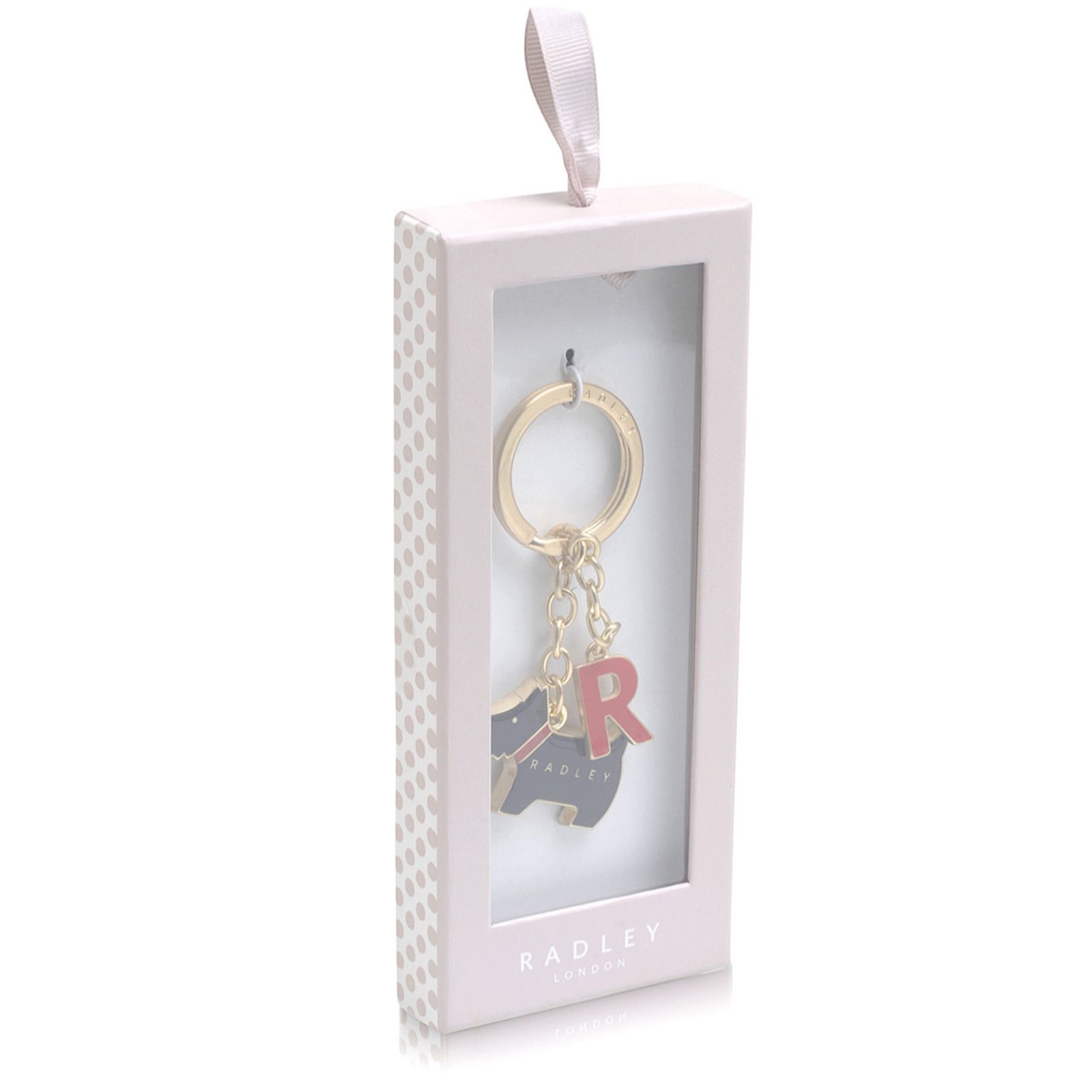 Radley hot sale pageant keyring