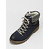Rieker Hiking Boot with Multi Cuff, 2 of 2