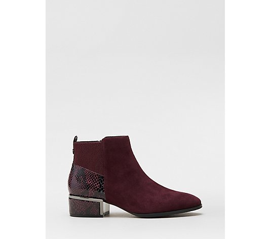 Moda in Pelle Lilith Ankle Boot