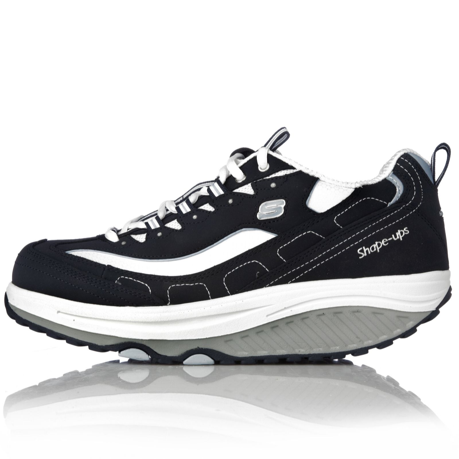 skechers shape up trainers 