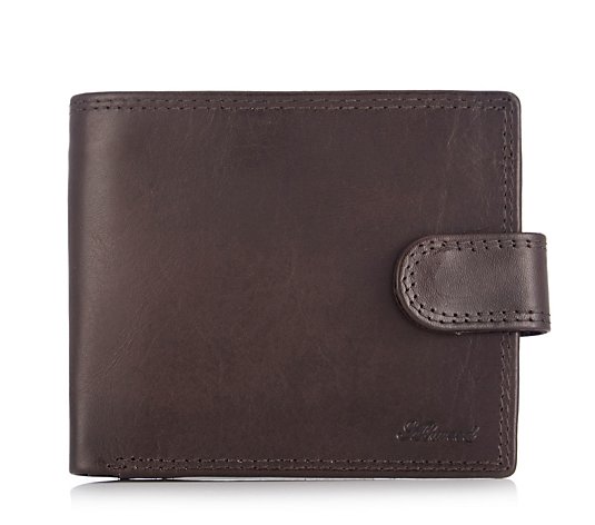 Ashwood Men's Leather Wallet
