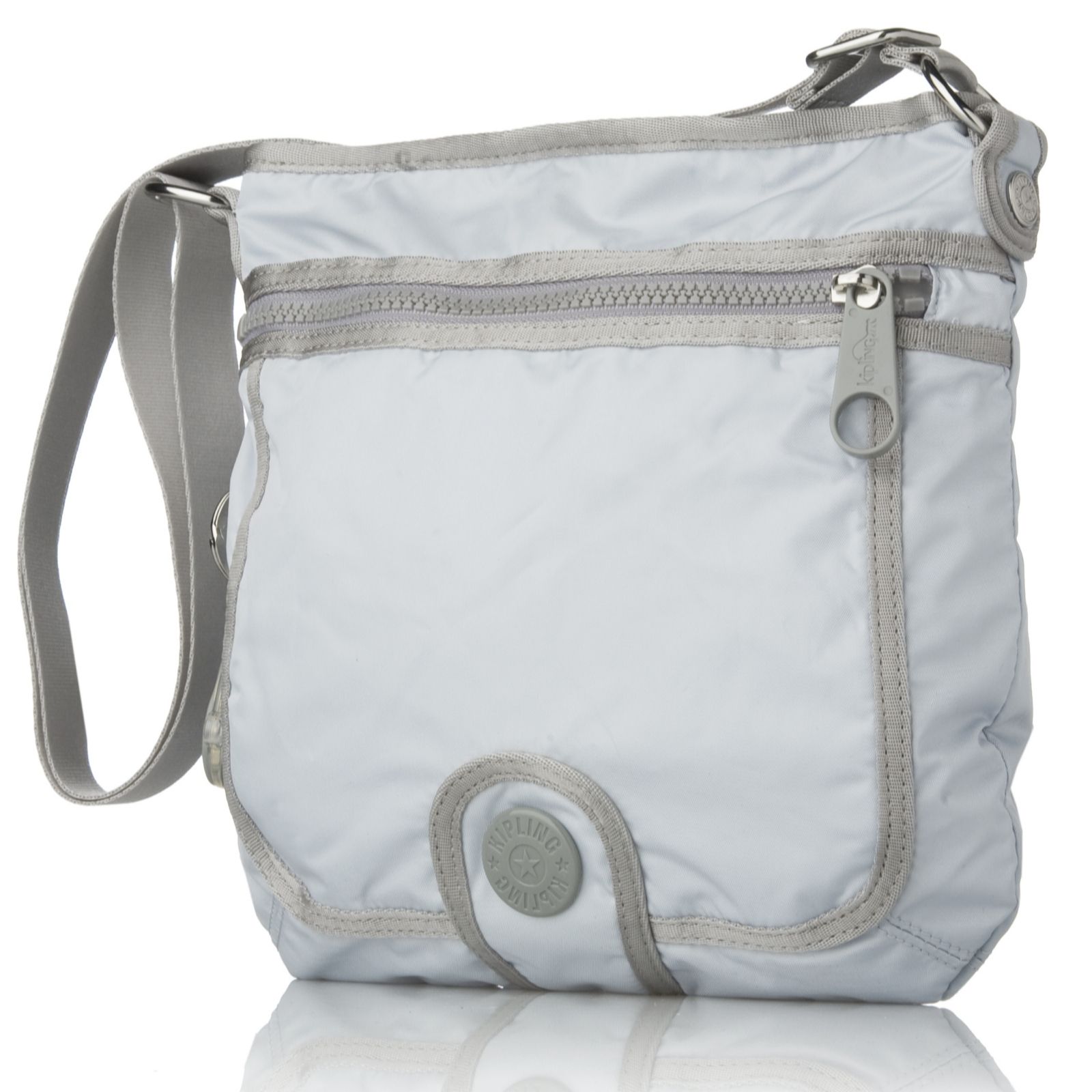 Kipling Gorilla Girlz Banba Medium Shoulder/ Cross Body Bag QVC UK