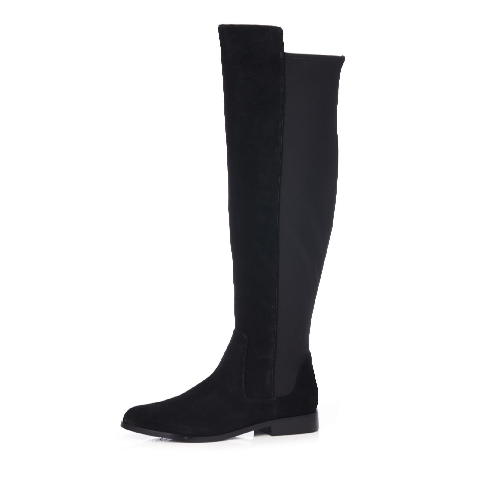 clarks over the knee boots uk