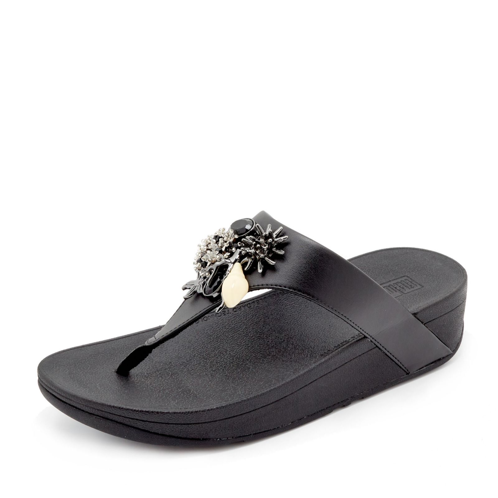 qvc fitflop sandals