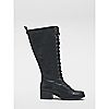 Moda in Pelle Hailey Lace Up Long Boot