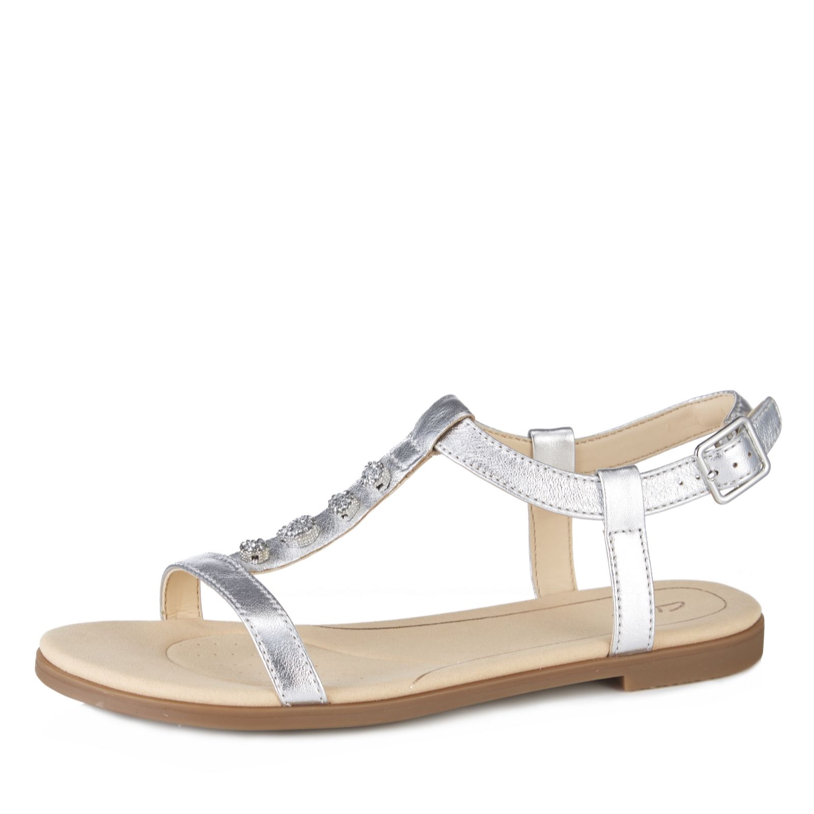 clarks bay blossom sandals