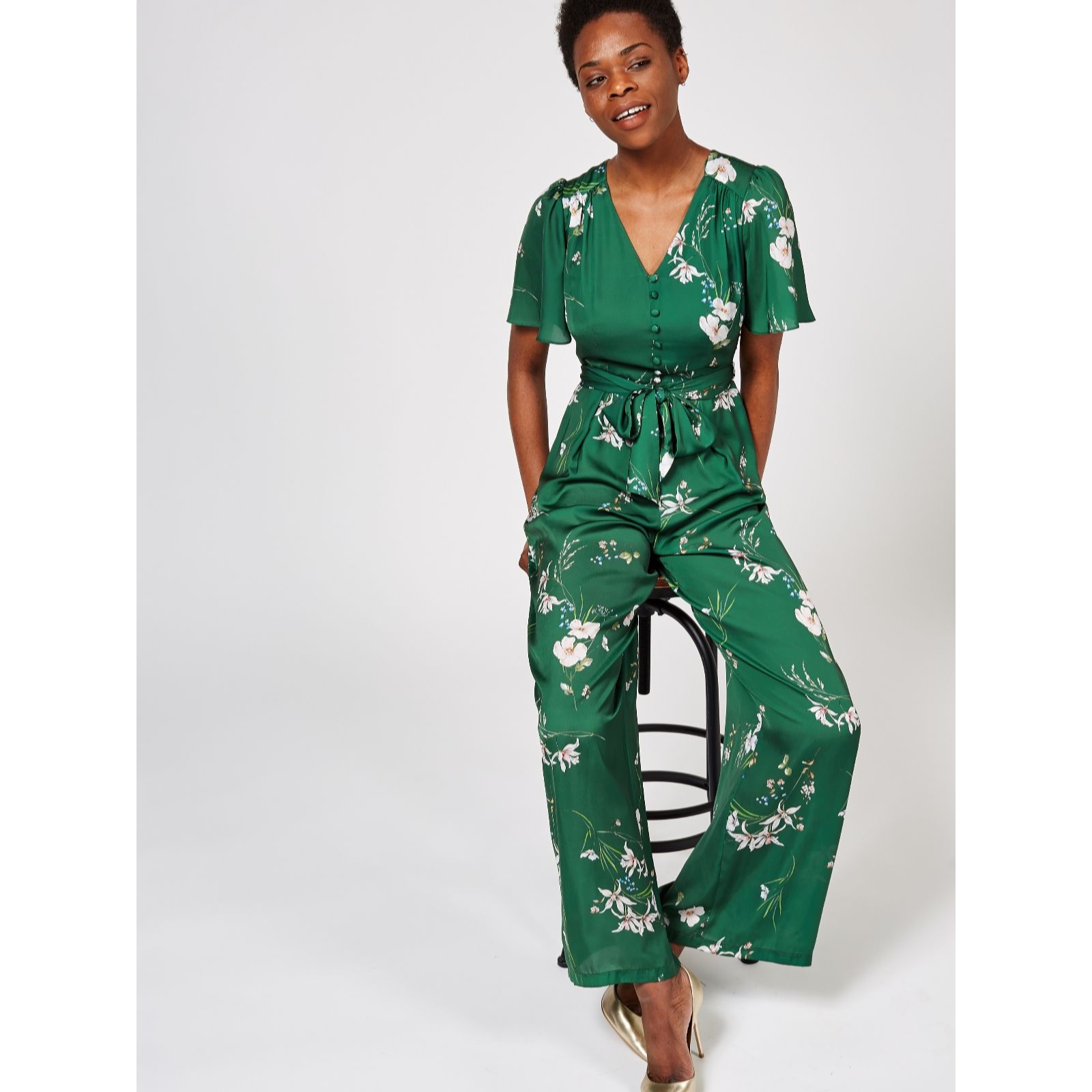 green jumpsuit phase eight