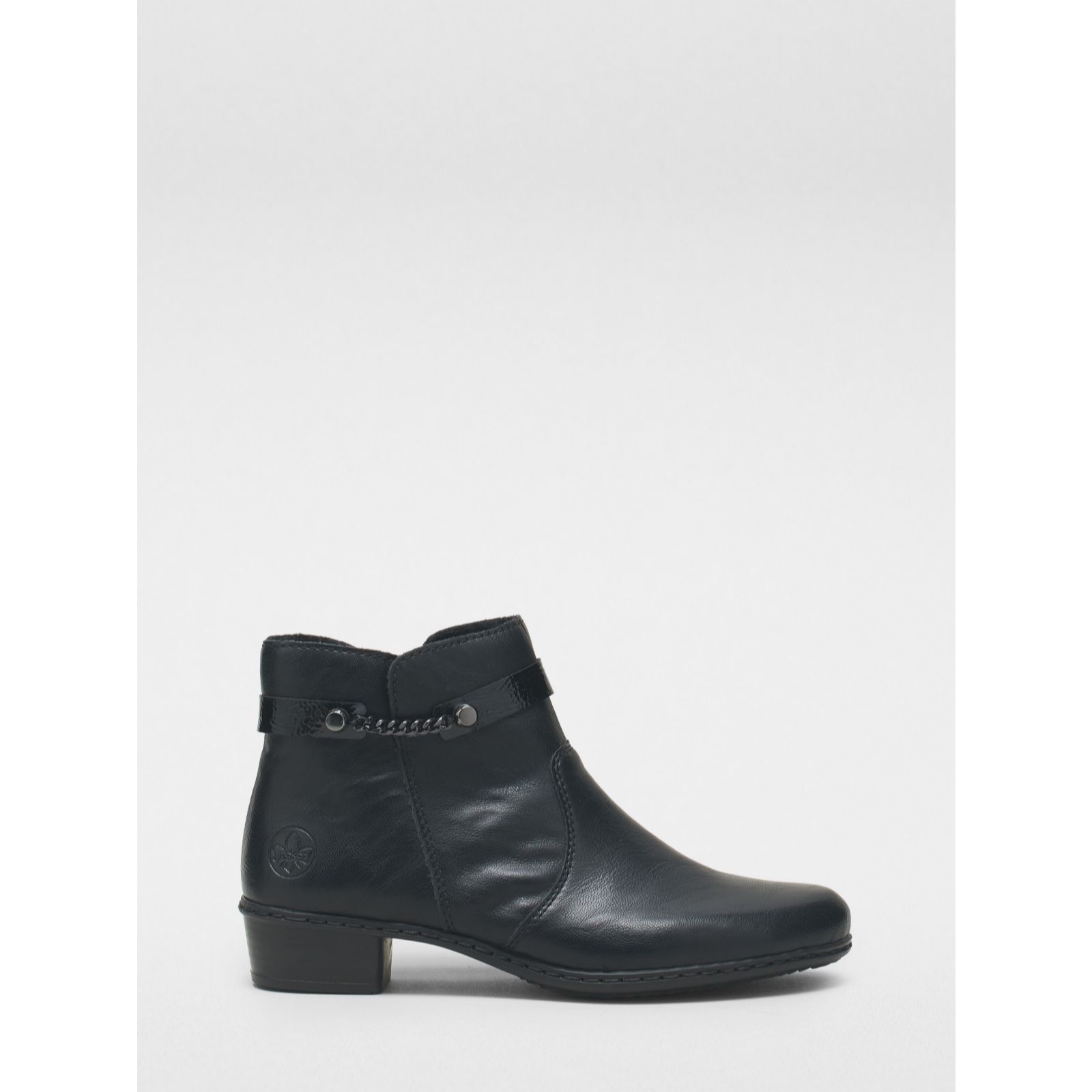 Rieker Ankle Boot QVC UK