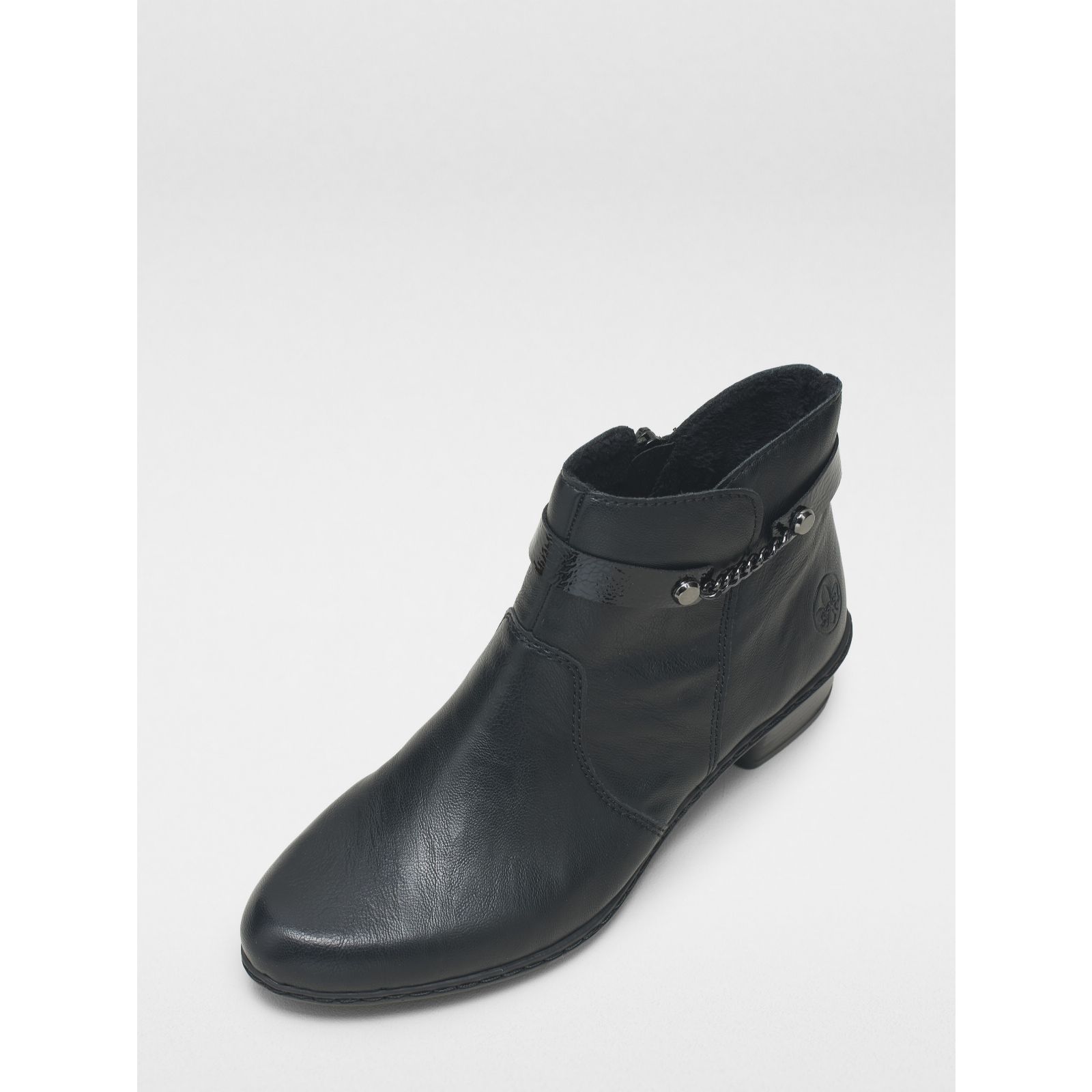 Rieker Ankle Boot QVC UK