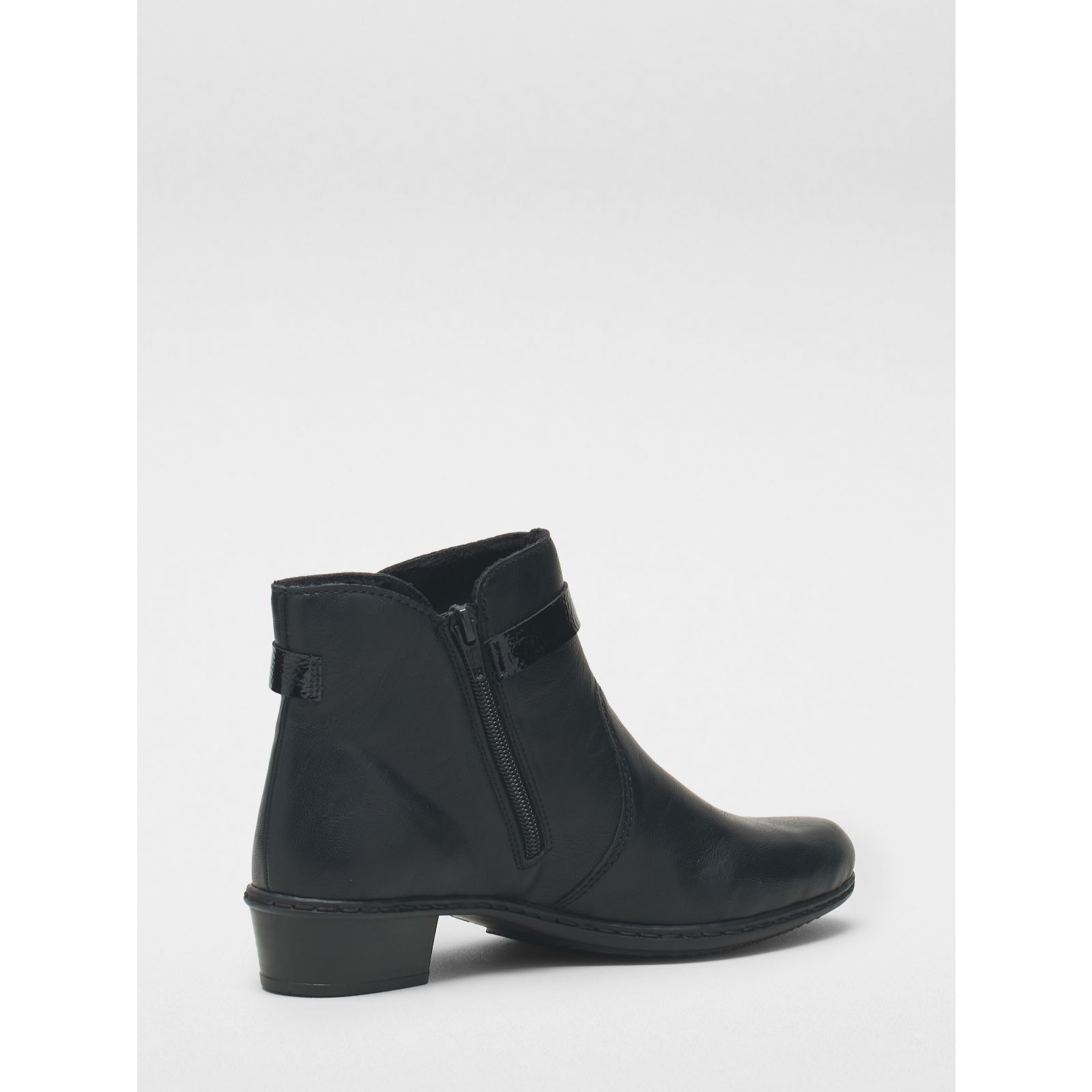 Rieker Ankle Boot QVC UK