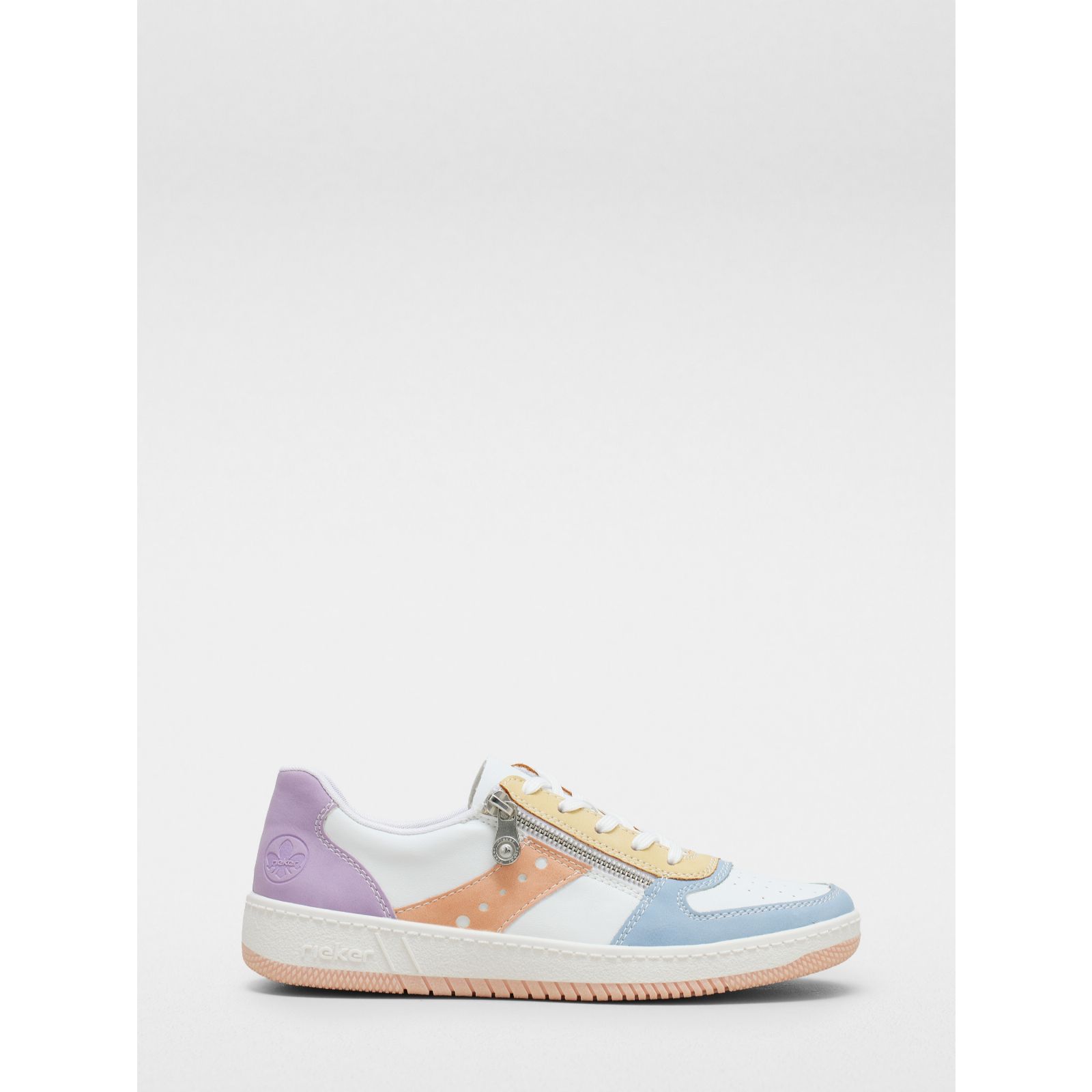 Rieker Colour Block Trainer