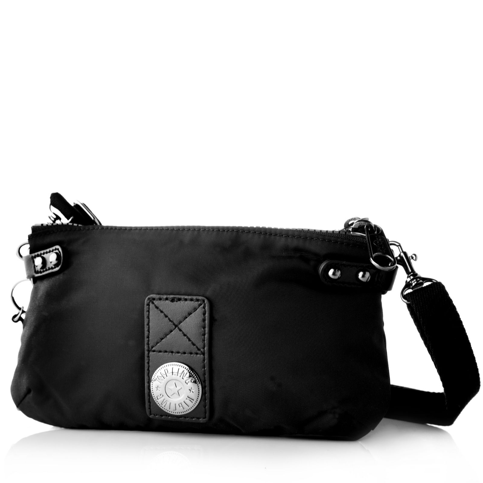 Kipling City Bernice Medium Shoulder Bag QVC UK