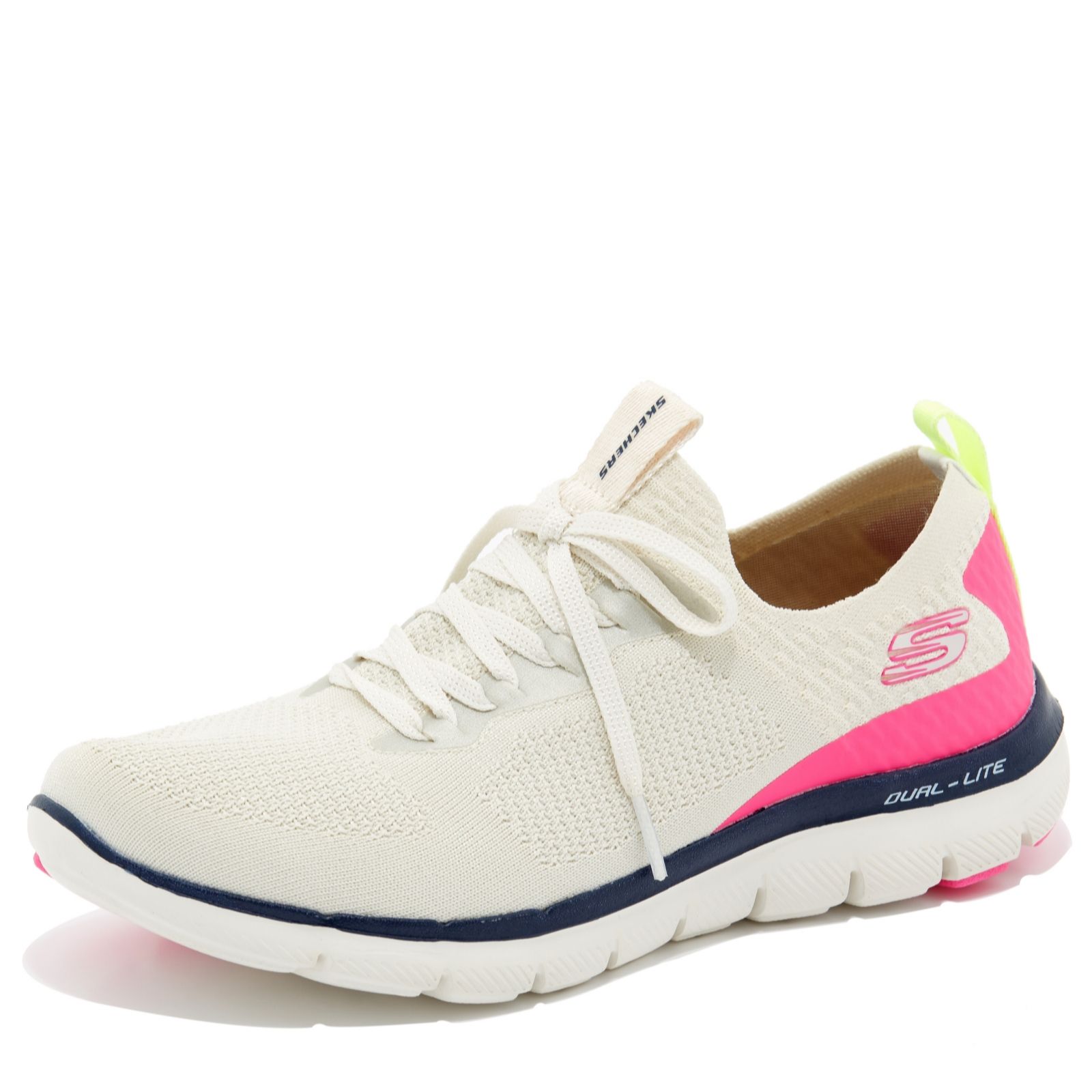 qvc skechers outlet