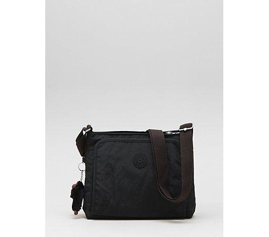 Kipling Elvina Medium Organiser Pocket Crossbody Bag