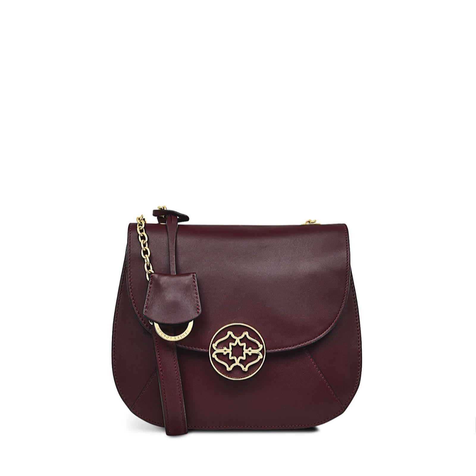 Radley London Hepburn Leather Crossbody Bag - QVC UK