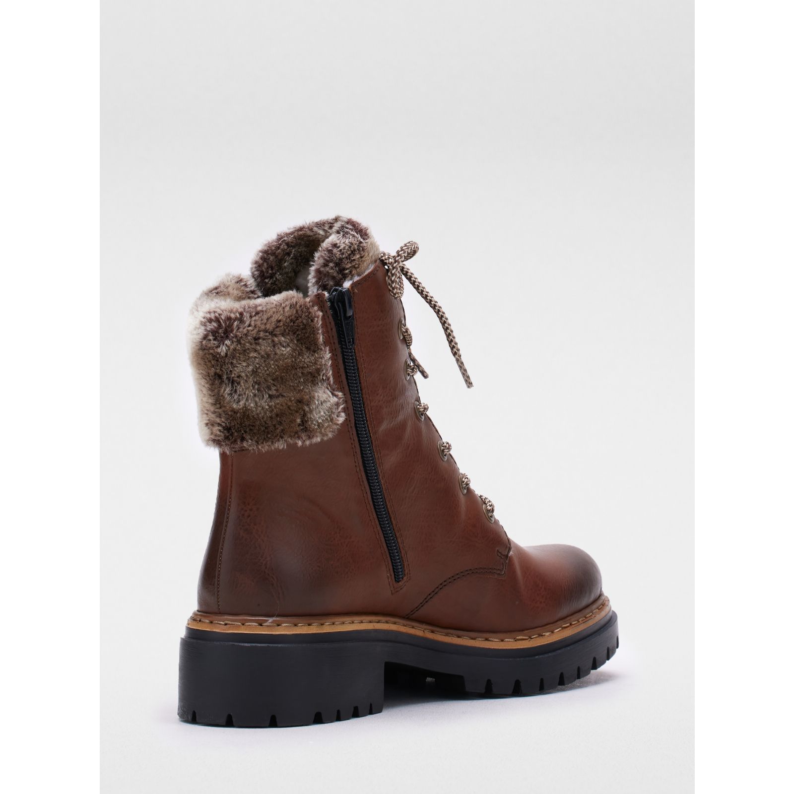 rieker boots qvc