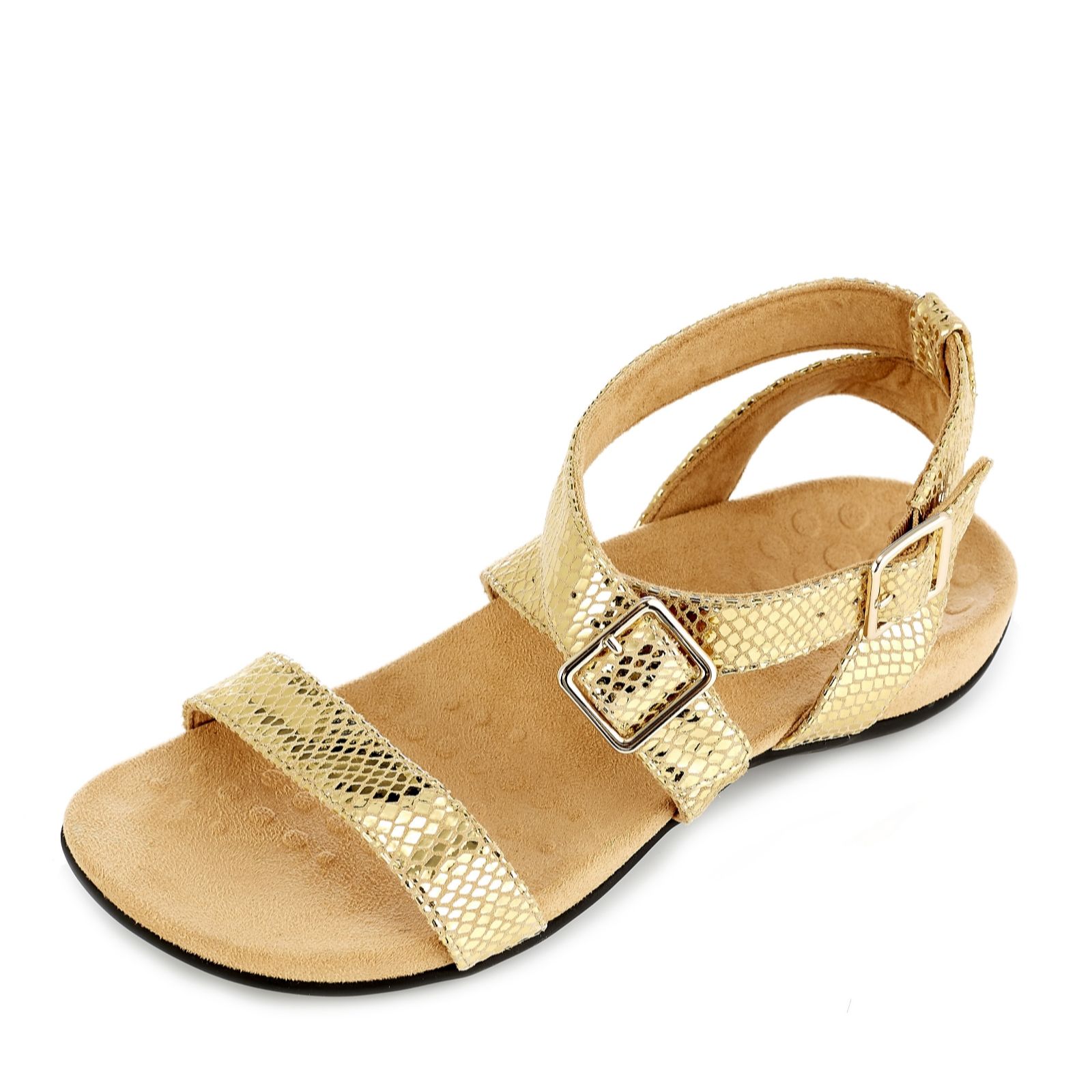 qvc orthotic sandals