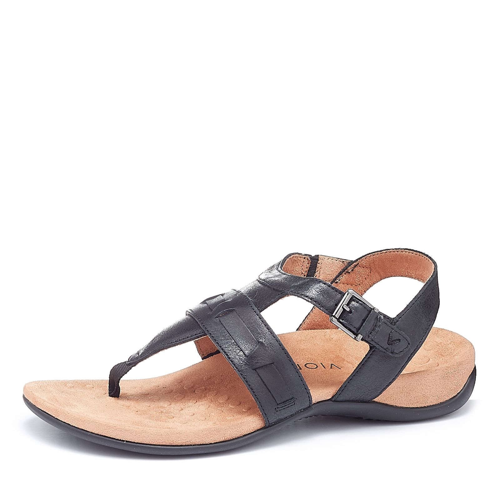 vionic sandals qvc uk