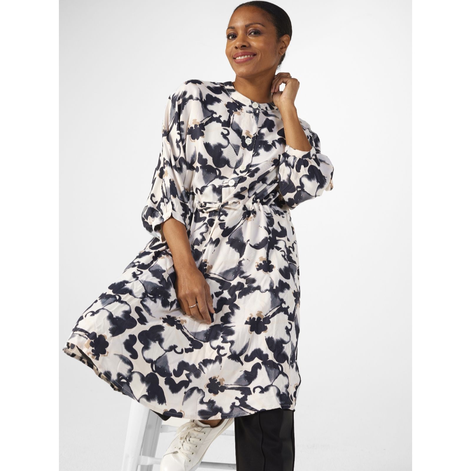 Masai Copenhagen Nocta Dress - QVC UK