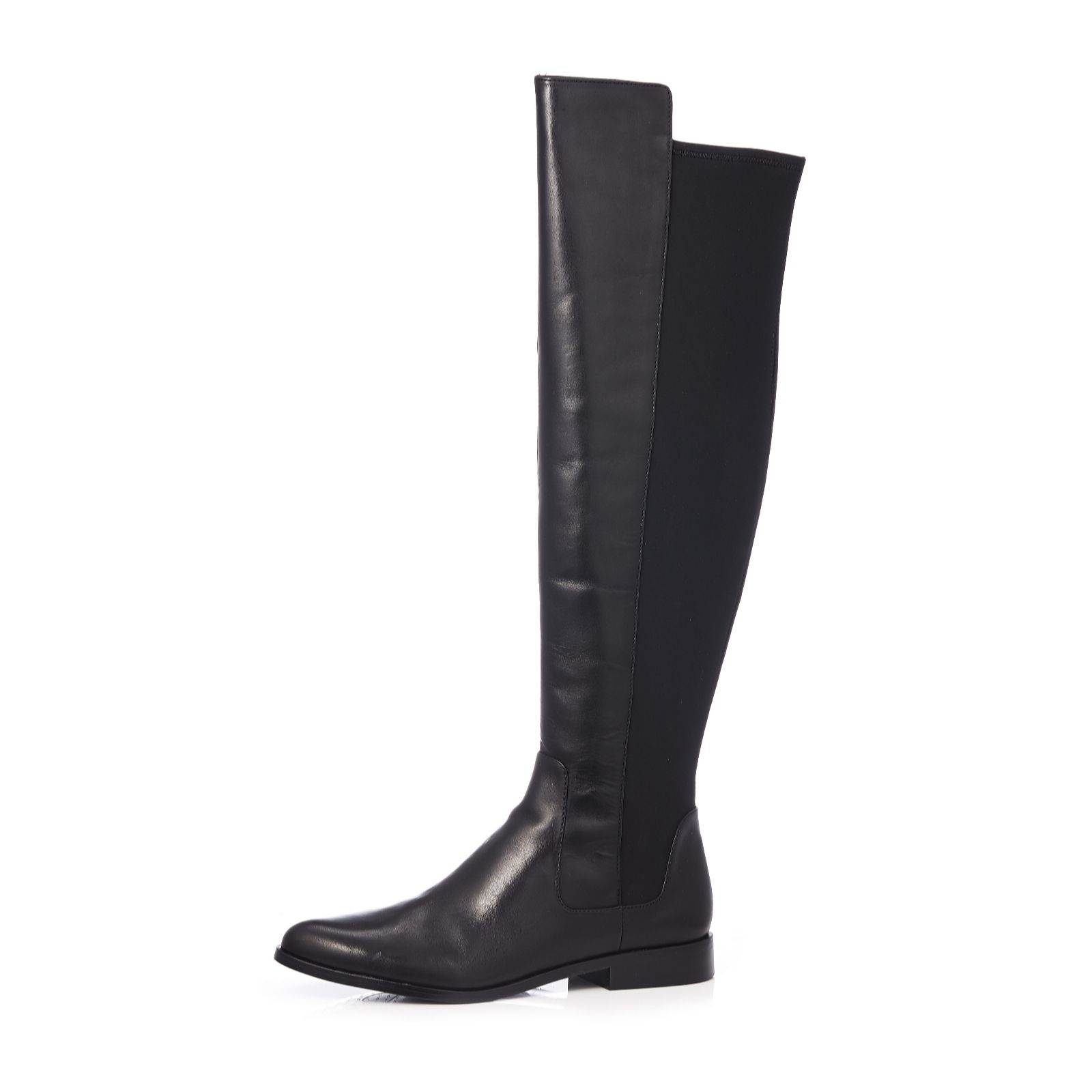 clarks over the knee boots uk