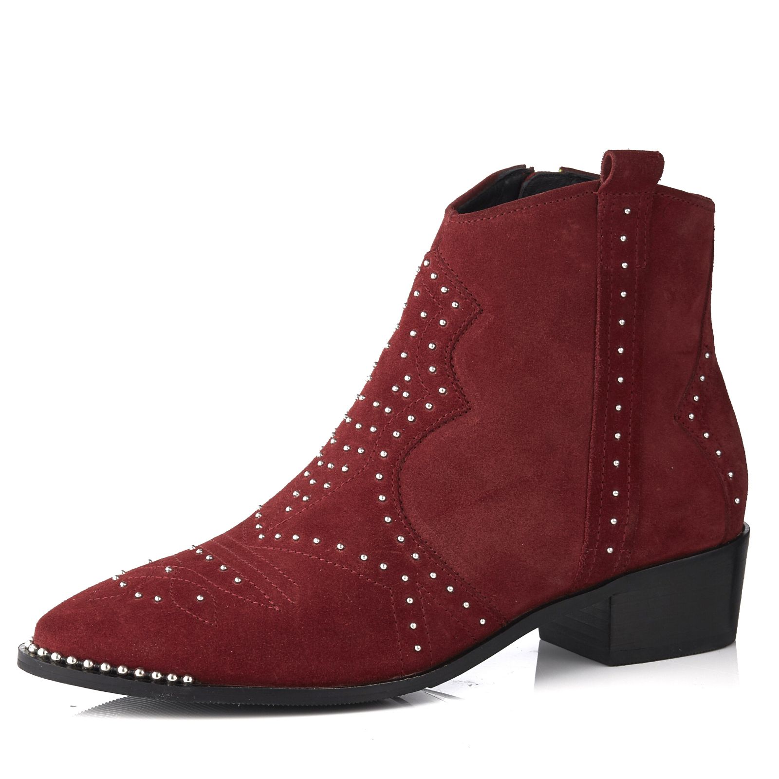 qvc bronx boots