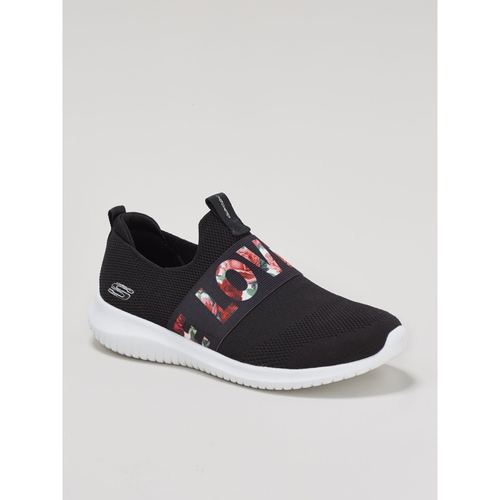 puma black shoes qvc