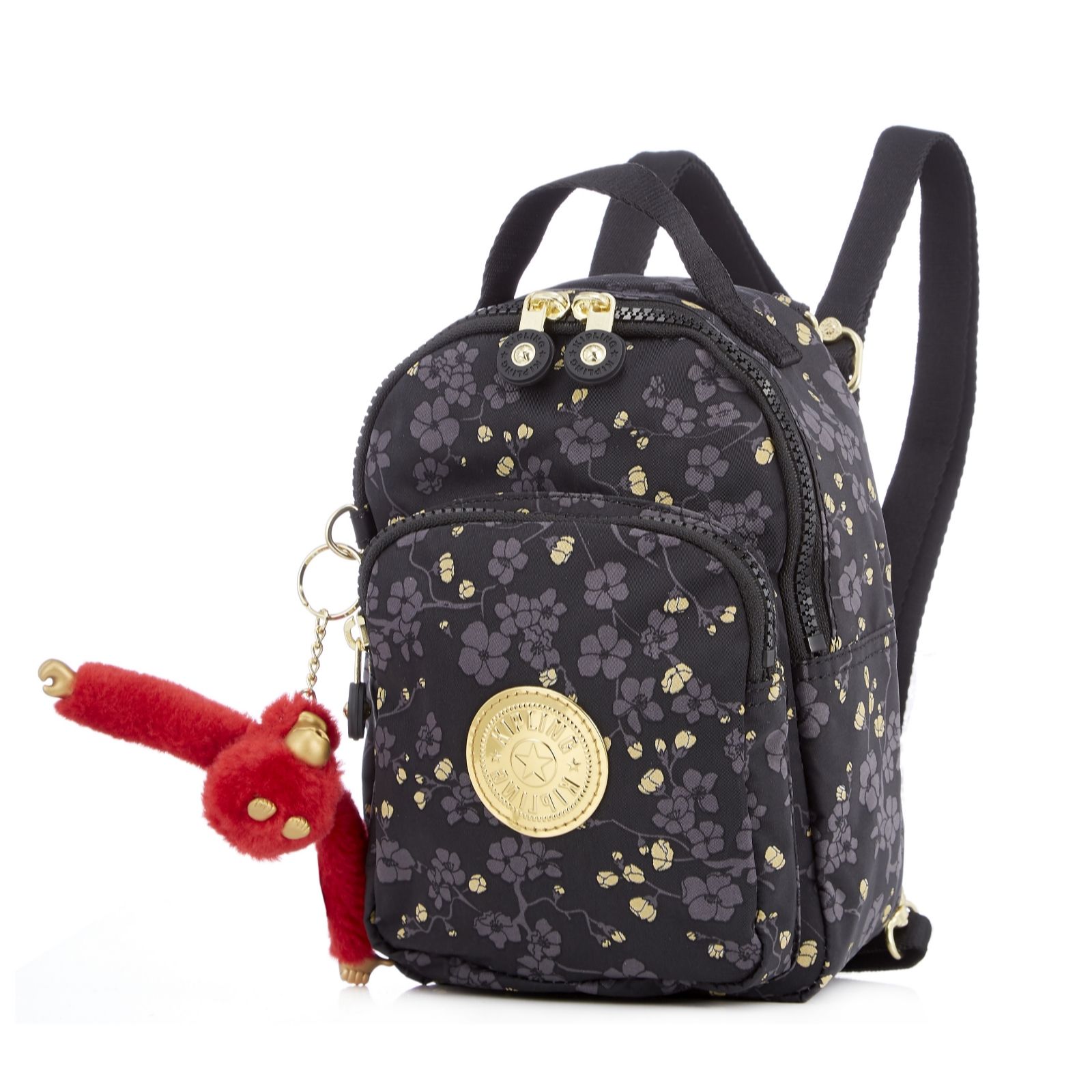 kipling alber backpack