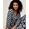 Monsoon Artisan Studio Ashoka Circle Print Midi Dress, 3 of 7