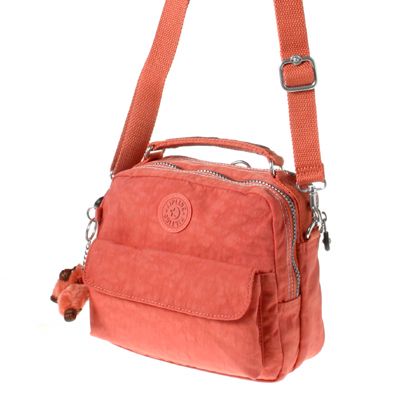 Kipling Candy 2 In 1 Bag With Flap Pocket - QVC UK