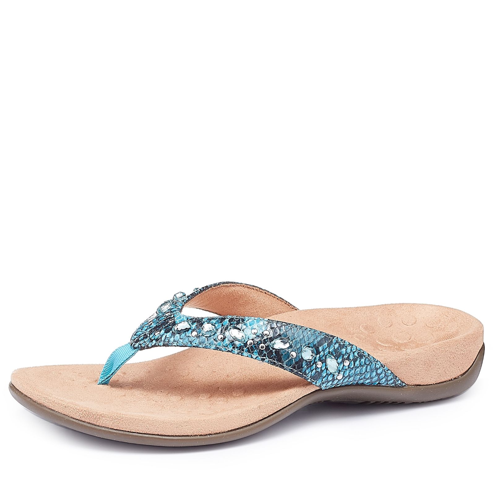 vionic lucia flip flop