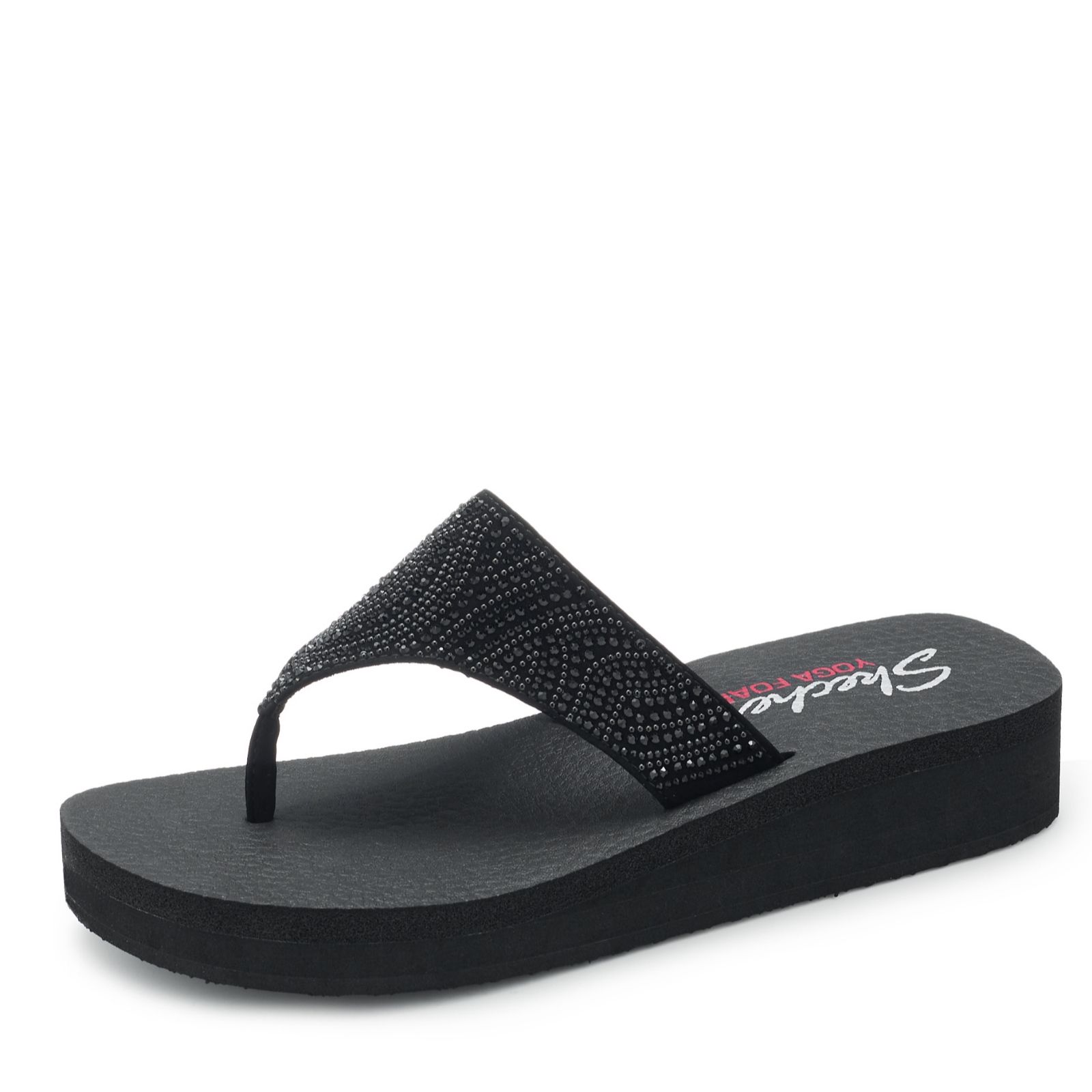 qvc skechers ballerina