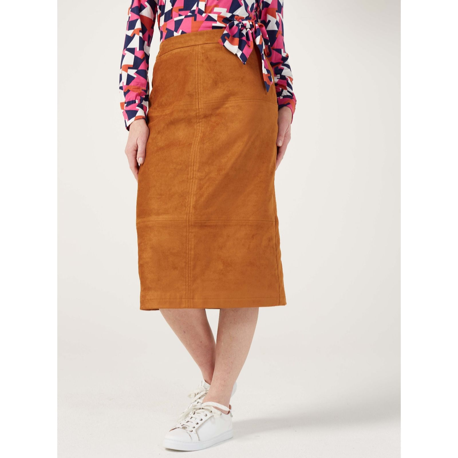 Mini pencil outlet skirt qvc