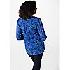 Ruth Langsford Print Tunic with Blouson Sleeve, 1 of 3