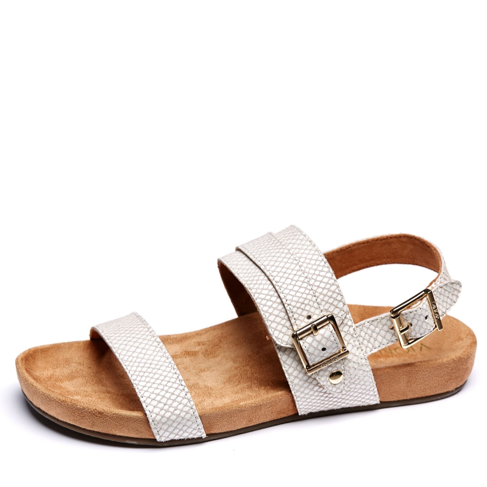 qvc uk vionic sandals