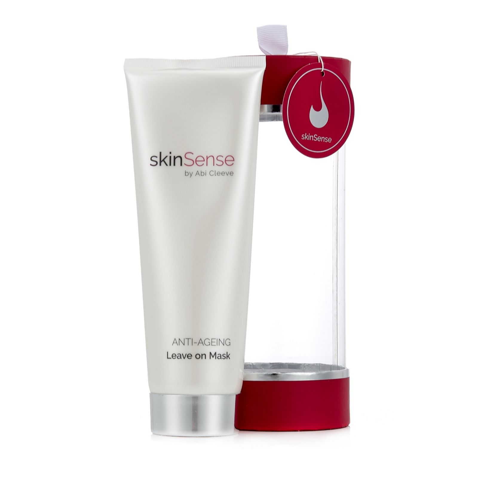 Skinsense Supersize Overnight Leave On Mask 200ml QVC UK